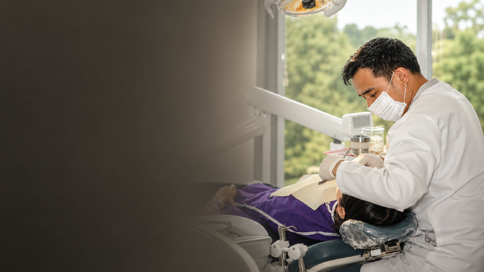 Samson Dental Center clinic care